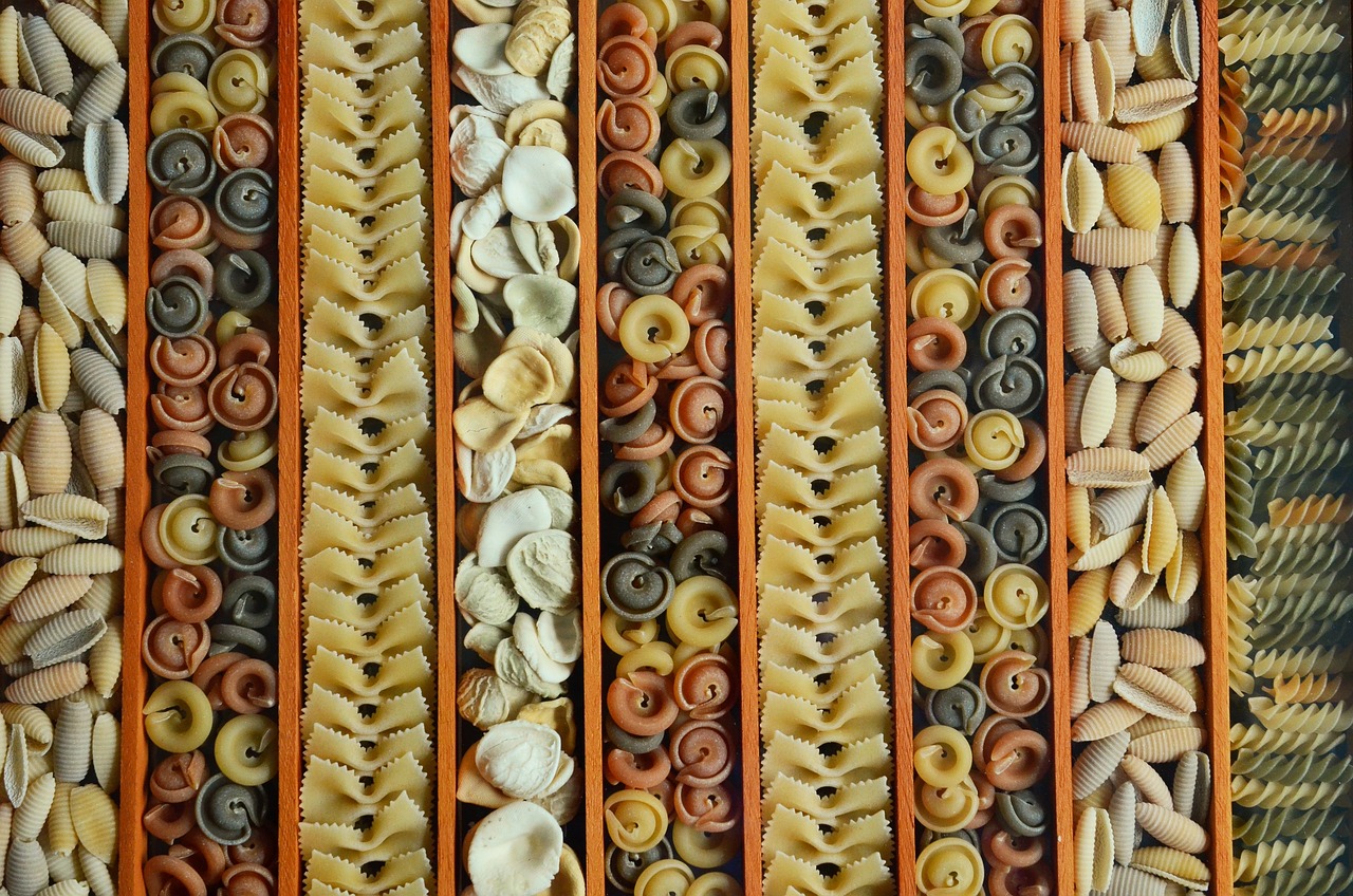 Discovering the Rich Flavors of Classic Italian Pasta